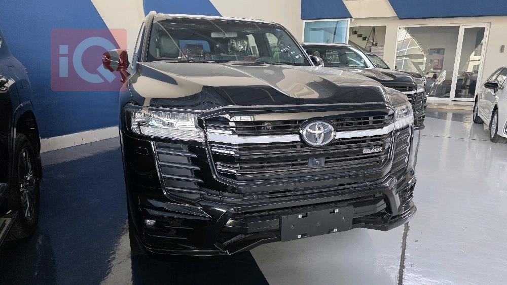 تويوتا لاندكروزر